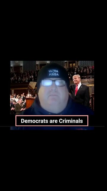 Great American Short Reel: Democrats are Criminals