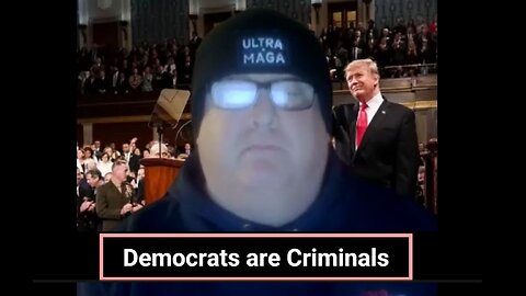 Great American Short Reel: Democrats are Criminals
