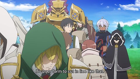 light roasting a line cutter | My Gift Lvl 9999 Unlimited Gacha