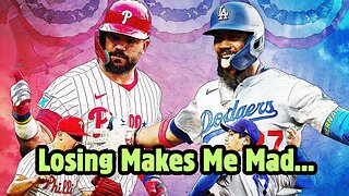 Phillies Lost!
