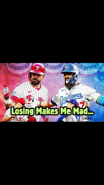Phillies Lost!