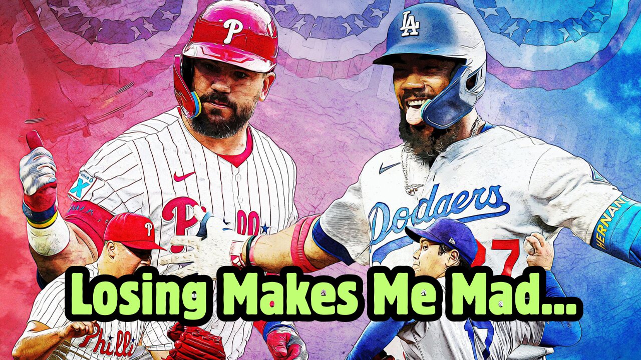 Phillies Lost!