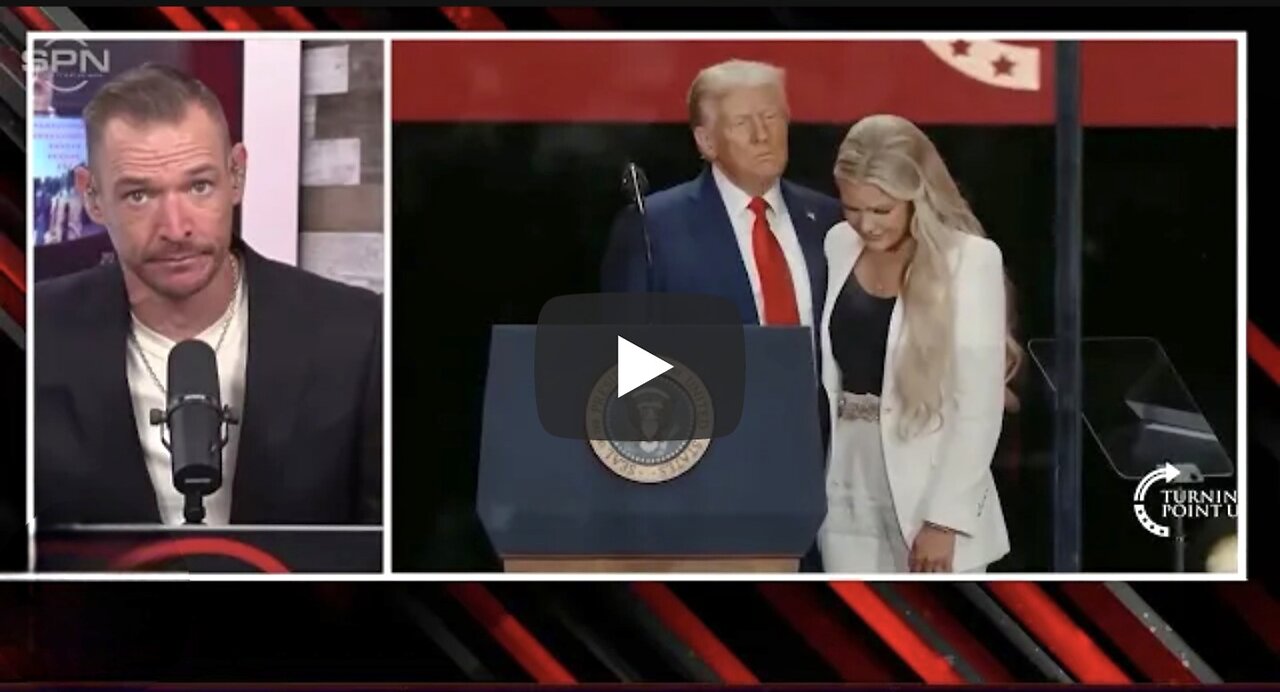 Stew Peters Exposes Erika Kirk as a CHILD TRAFFICKER!