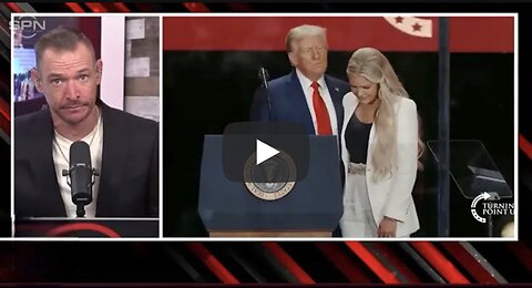 Stew Peters Exposes Erika Kirk as a CHILD TRAFFICKER!