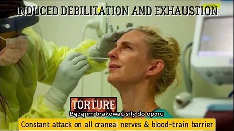 Upadek Kabały- Kontynuacja, Część 25: Program tortur COVID-19