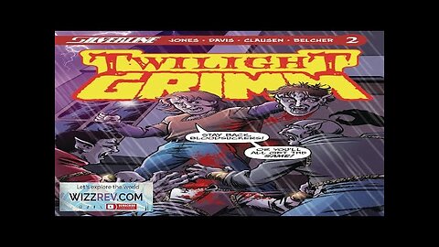 Twilight Grimm #2 Review