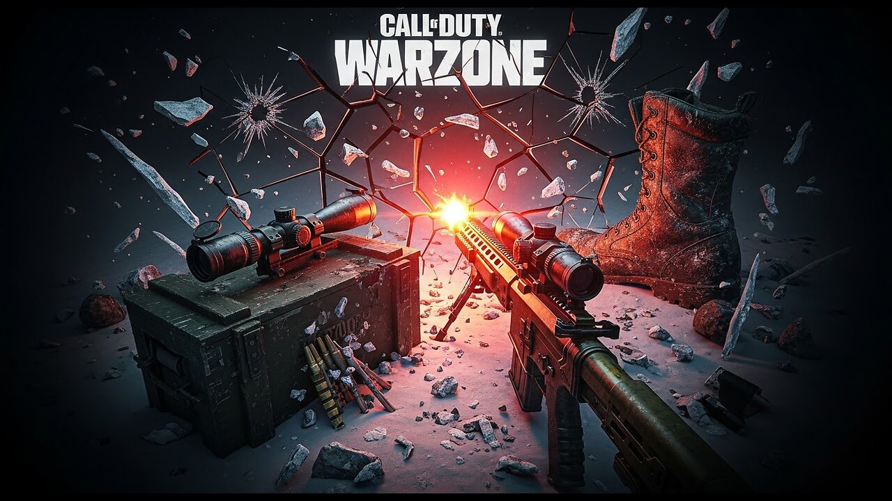 Warzone Flashback: Who was "Thunderbolt"? #CallOfDuty