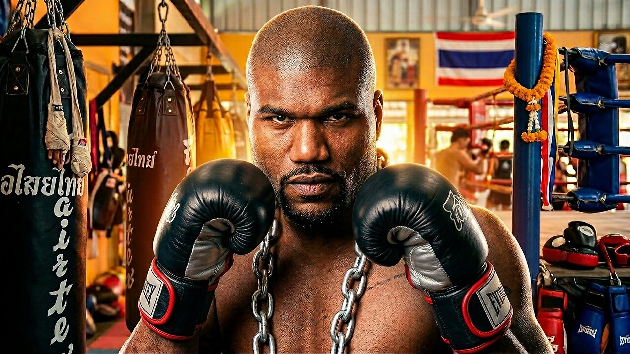 TRAINING THAI BOXING 🥊 RUMBLE TAKEOVER🔥