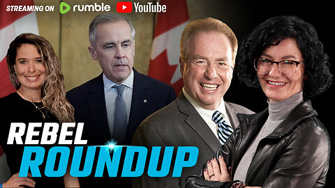Carney apologizes to Trump, Quebec election, Mayor Chow accuses Israel of genocide | RebelRoundup
