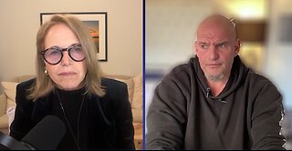 John Fetterman Pushes Back At Katie Couric Over Charlie Kirk's Death