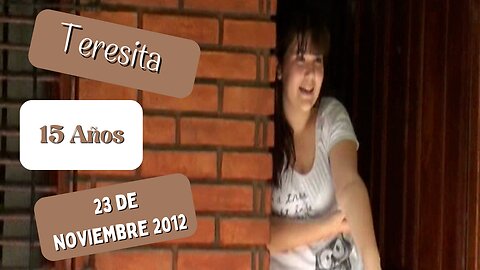 Teresita Fotovideo, mensajes y enchastre