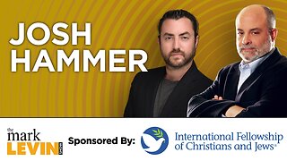 Josh Hammer on Incoming Fire From So Called Right Podcasters