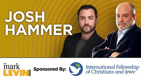 Josh Hammer on Incoming Fire From So Called Right Podcasters