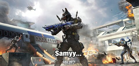 First time playing COD mobile after 6 long month