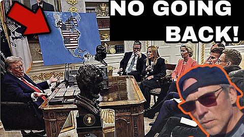 Welcome to the NEW WORLD ORDER! Trump Speech at Davos