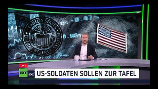 USA: "Sie können nicht einmal ihre eigenen Soldaten ernähren"