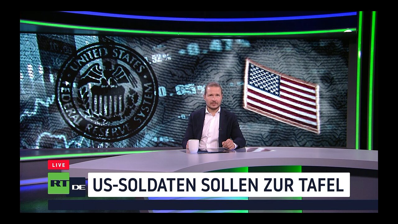 USA: "Sie können nicht einmal ihre eigenen Soldaten ernähren"