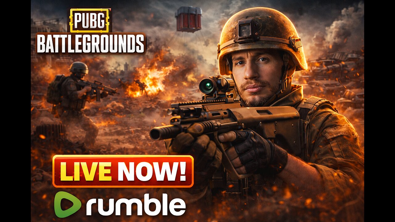 Late Night PUBG Shenanigans