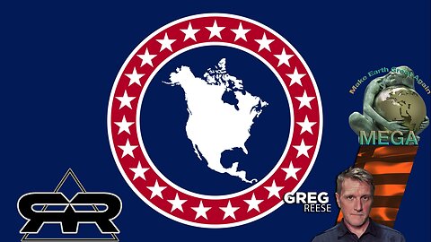 The Rebranding of the North American Union - Greg Reese | Find direct links to the mentioned Alex Jones Endgame and Endgame 1.5 documentaries & More, BELOW in the description box, underneath this video