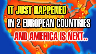 They Want It Here Next..! Look What Just Happened In 2 Countries!! - Feb 20, 2025