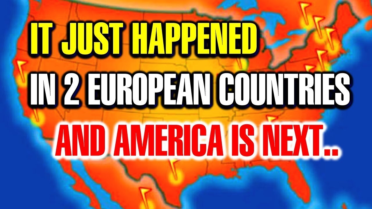 They Want It Here Next..! Look What Just Happened In 2 Countries!! - Feb 20, 2025