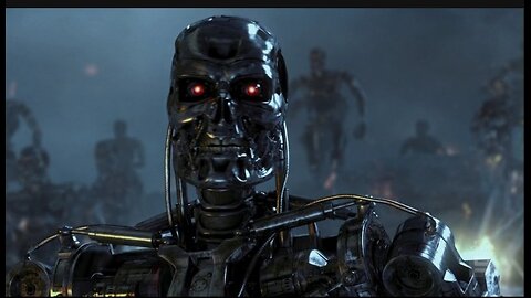 AI and robots are putting you out of work! Senator Bernie Sanders Vermont.