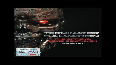 Terminator 4: Salvation: The Official Movie Companion Review