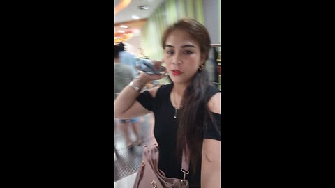 Having late lunch After having grocery..