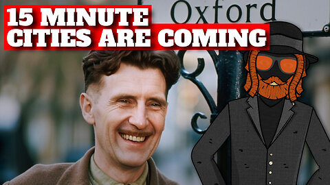 15-Minute Prisons Coming to Your Town Next?