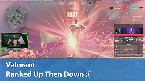 Ranked Up Then Down :( | Competitive 2W-2L | Valorant