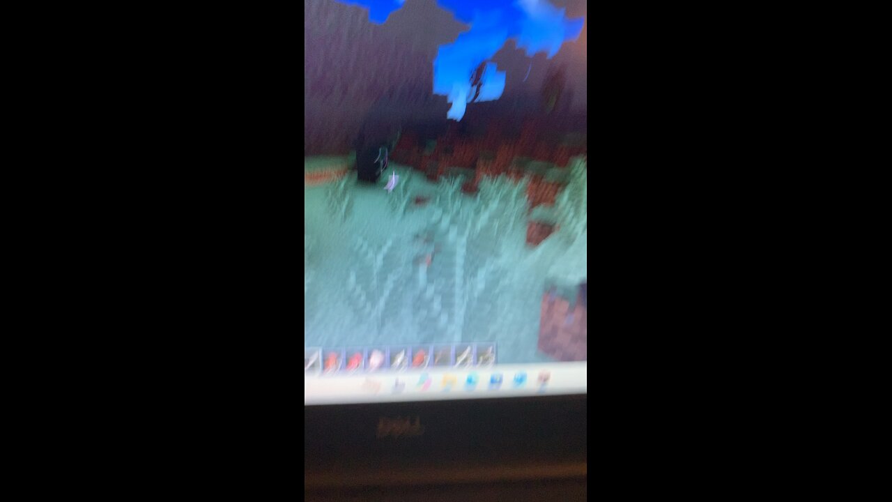 #playingminecraft