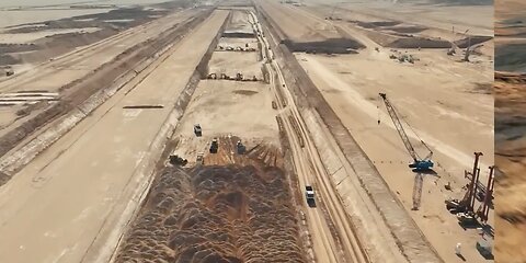 The Line is Expanding Fast_ 2025 Construction Update