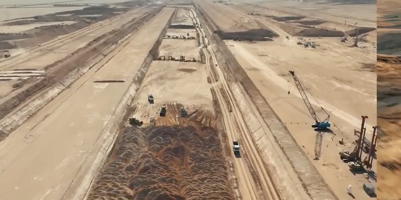 The Line is Expanding Fast_ 2025 Construction Update