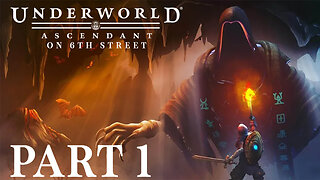 Imma Gonna Beat You With This Bone | Underworld Ascendant Part 1