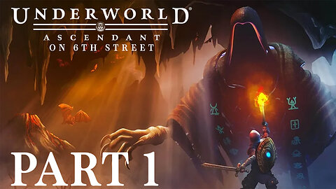 Imma Gonna Beat You With This Bone | Underworld Ascendant Part 1