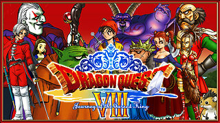 Shake A Leg, Guv! - Dragon Quest VIII (Part 9)