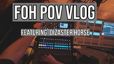 When Vocalists Listen To Advice From The Soundguy...