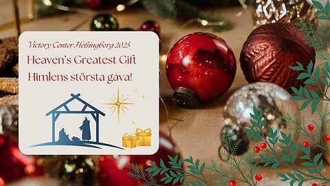 Heaven's Greatest Gift