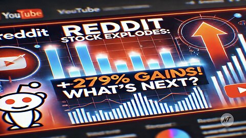 Reddit Stock Explodes: +279% Gains! What’s Next? 🚀