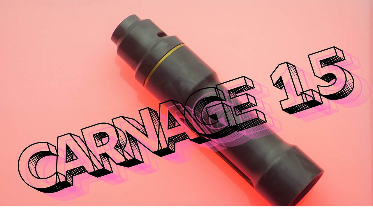Purge Mods Carnage 1.5 RDA