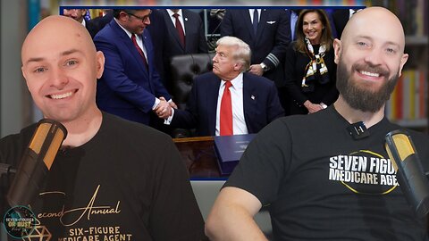 Government Shutdown Ends.... What It Means For ACA (Seven Figures Or Bust Ep 177)