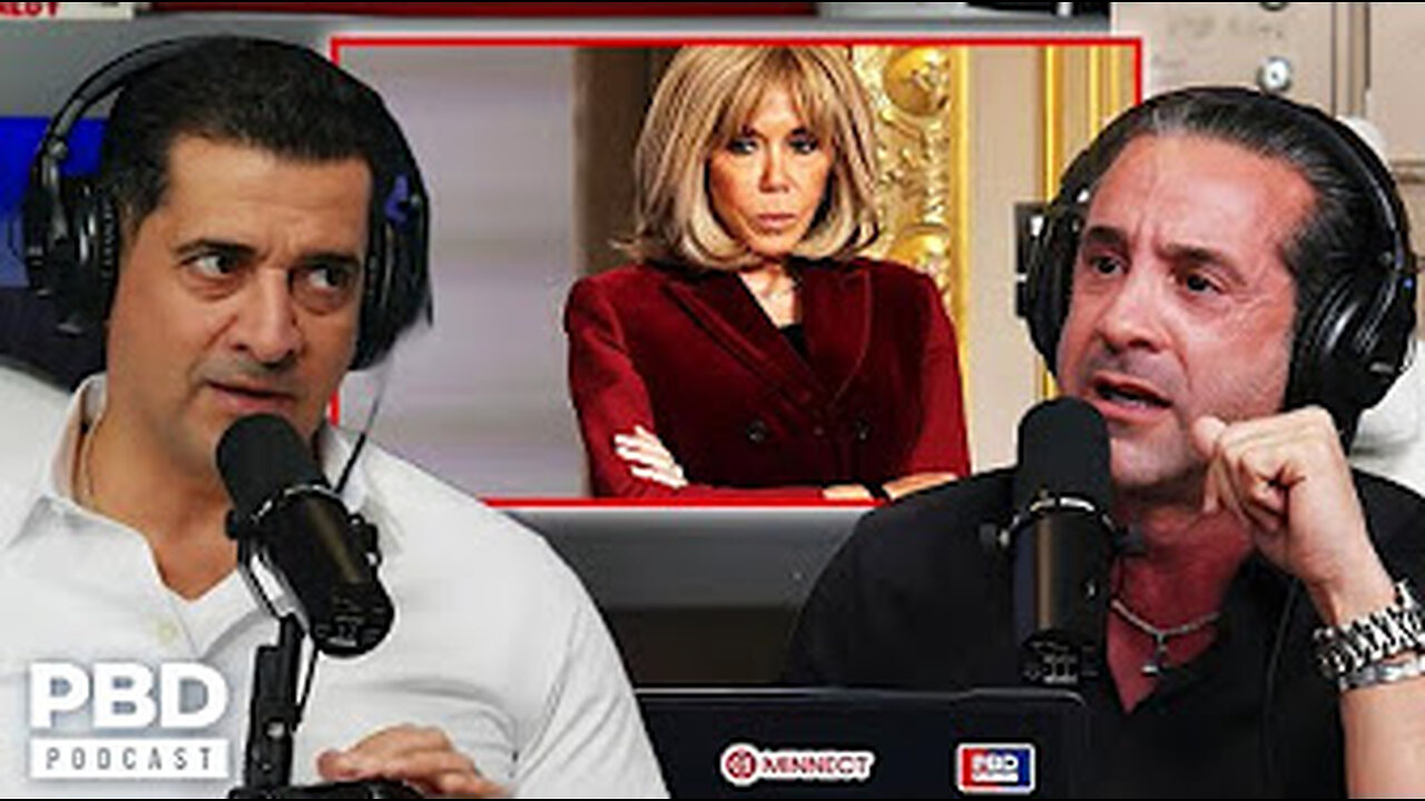 "Born Jean-Michel Trogneux?"