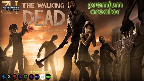 The Walking Dead - The Telltale Definitive Series / Season 1 - Part # 3