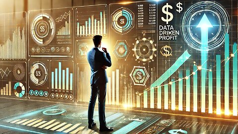 Gain Economic Capital from Data