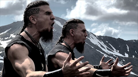 WARLORD - Volfgang Twins - War Drums