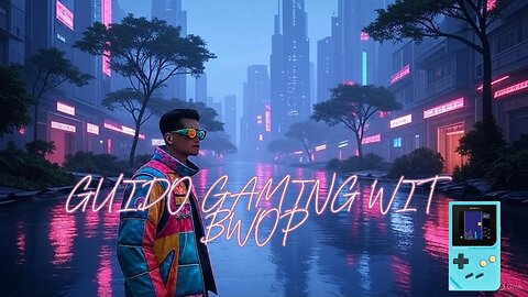 TEST STREAMAH - GUIDO GAMING WIT B WOP - GOIN LOWA DAN DAT VWAP