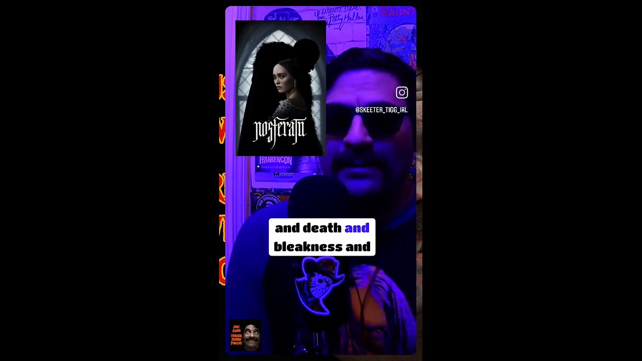 The Just James Horror Review Podcast