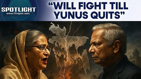 India Reacts To Death Sentence For Ex-PM Sheikh Hasina | Spotlight | N18G