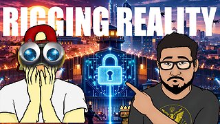 Rigging Reality, Trump Moonbase, Palantir Monestary, Intel Op Society, Antarctica Egg | CCNT 902