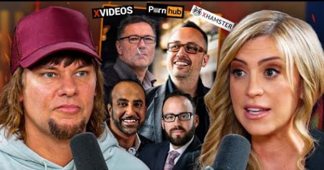 How ‘Free’ Porn Sites Really Work (and Who Runs Them)